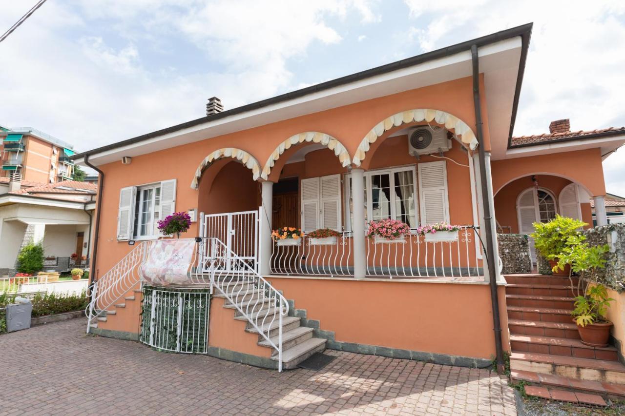 Mina E Arna' Villa Arcola Exterior foto